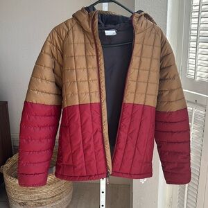 Columbia Kids Insulated Jacket Large